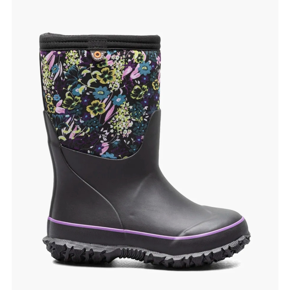 Bogs Stomper Garden SZ9